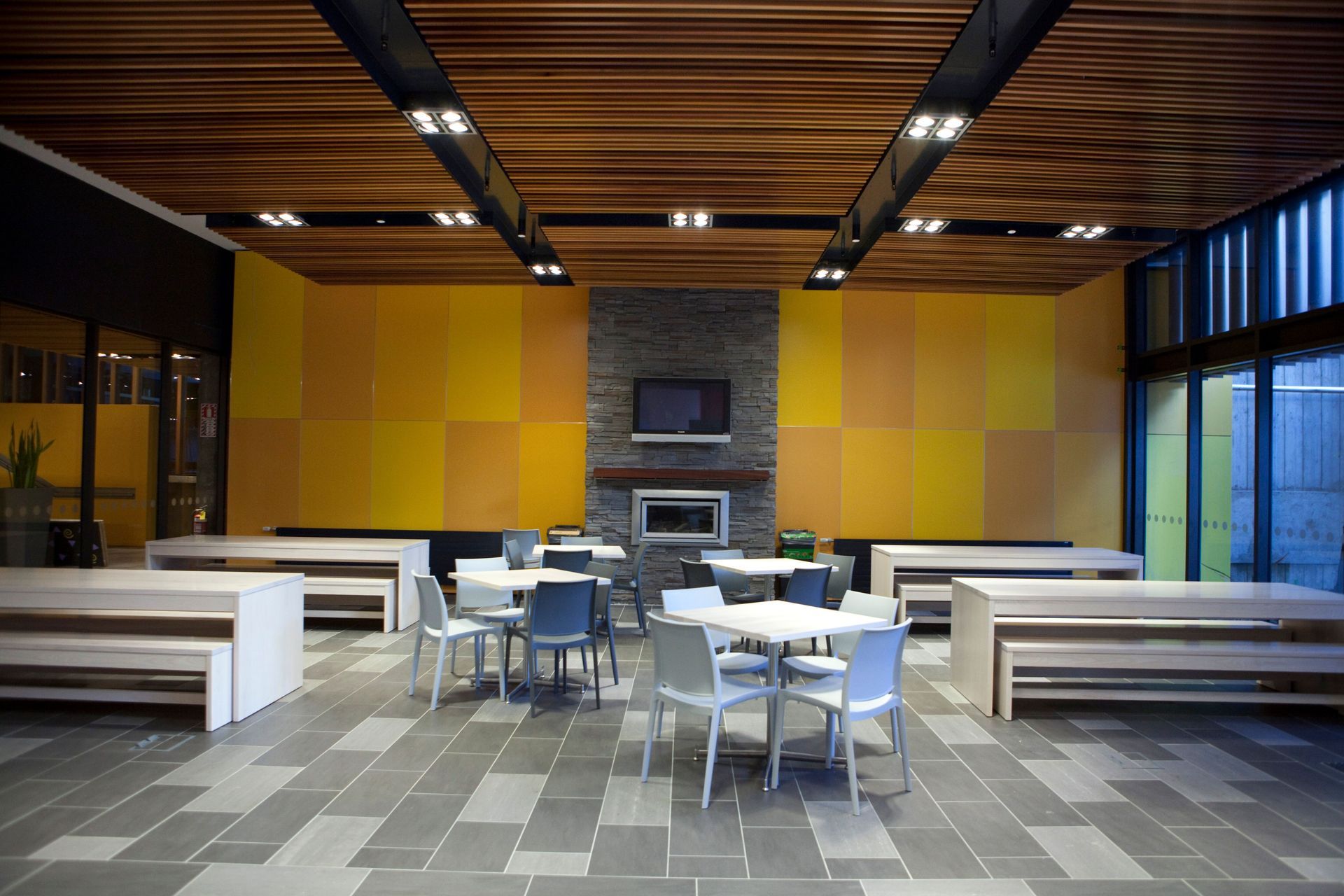 University of Canterbury | Undercroft Stage 1 and 2