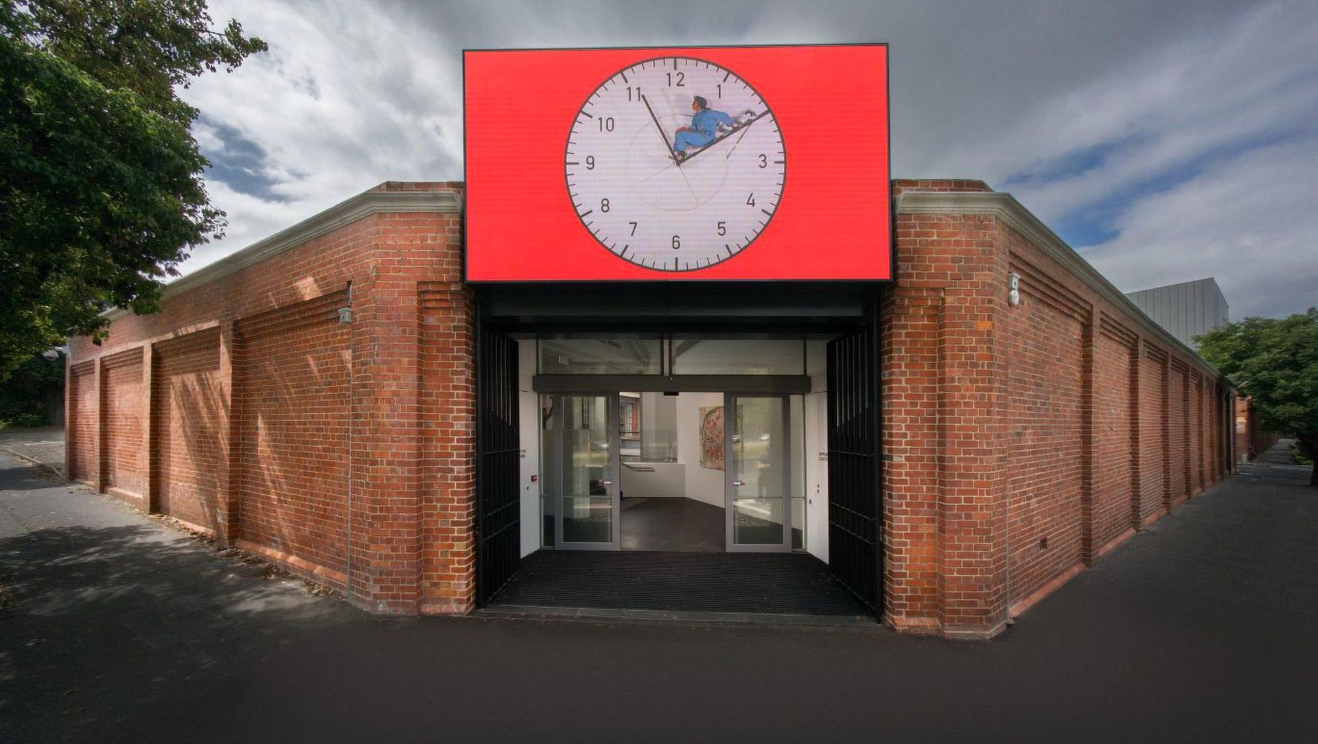 Buxton Contemporary banner