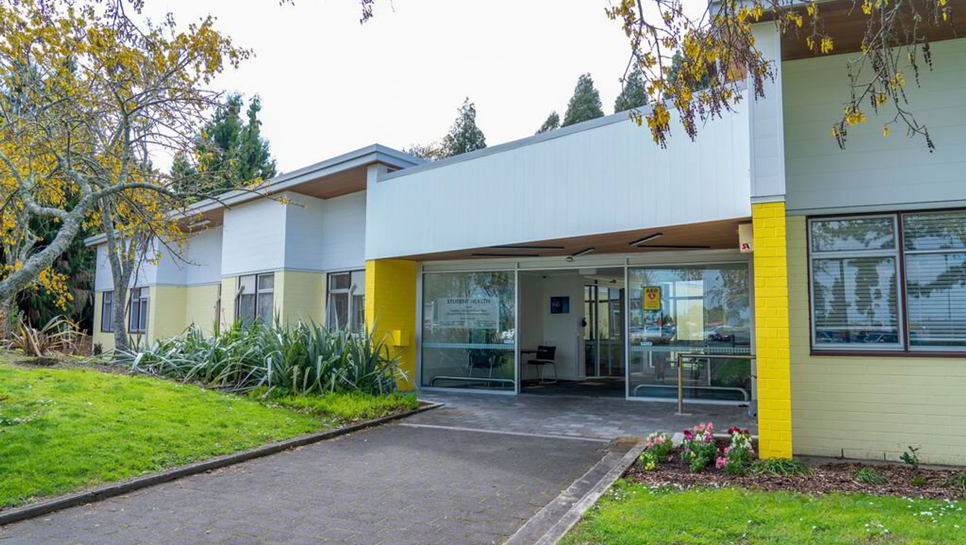 The University of Waikato - CHSS Re- Roofing and Entrance Upgrade Project banner