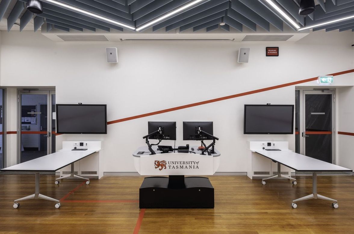 University of Tasmania Facilities