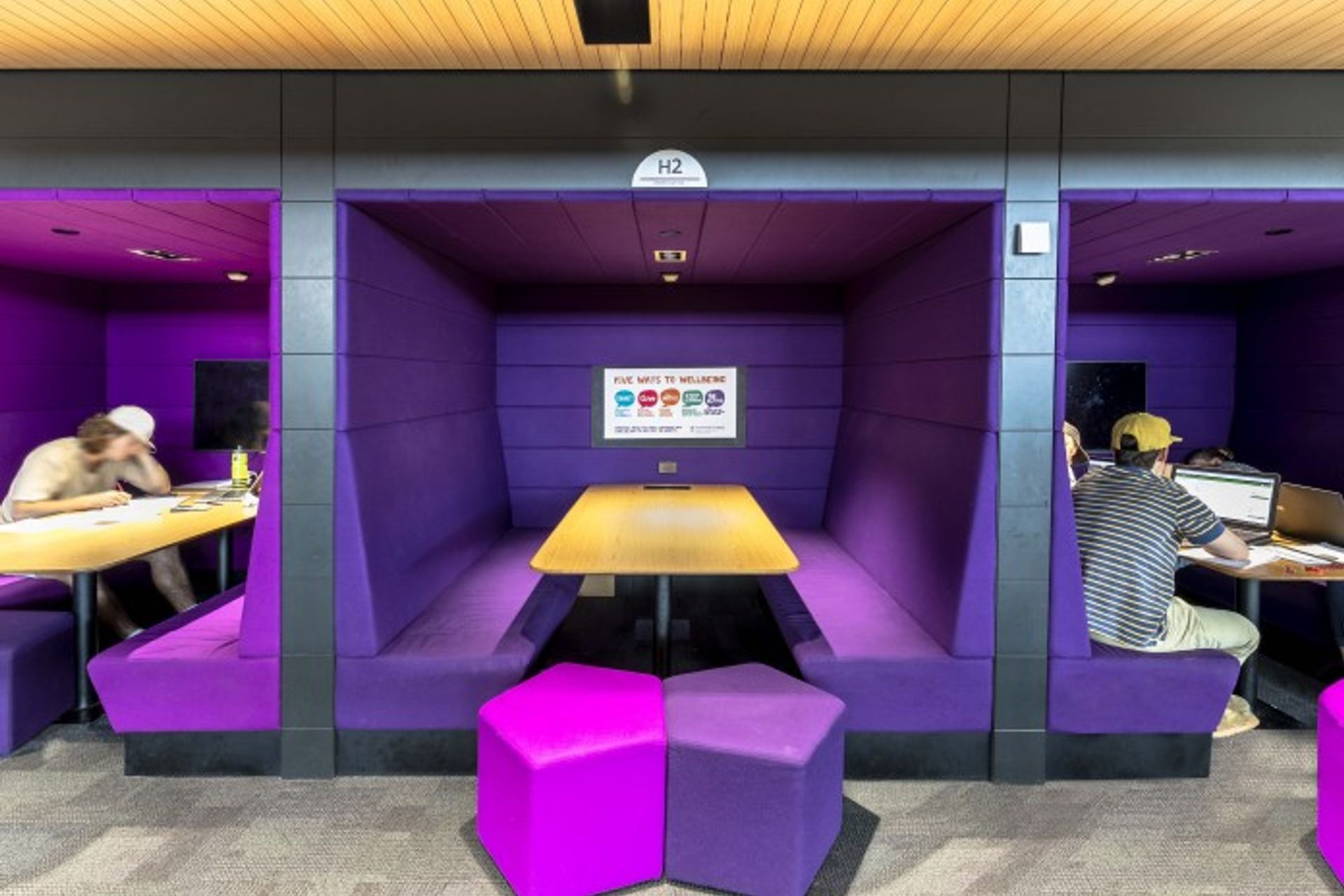 University of Canterbury CETF Building