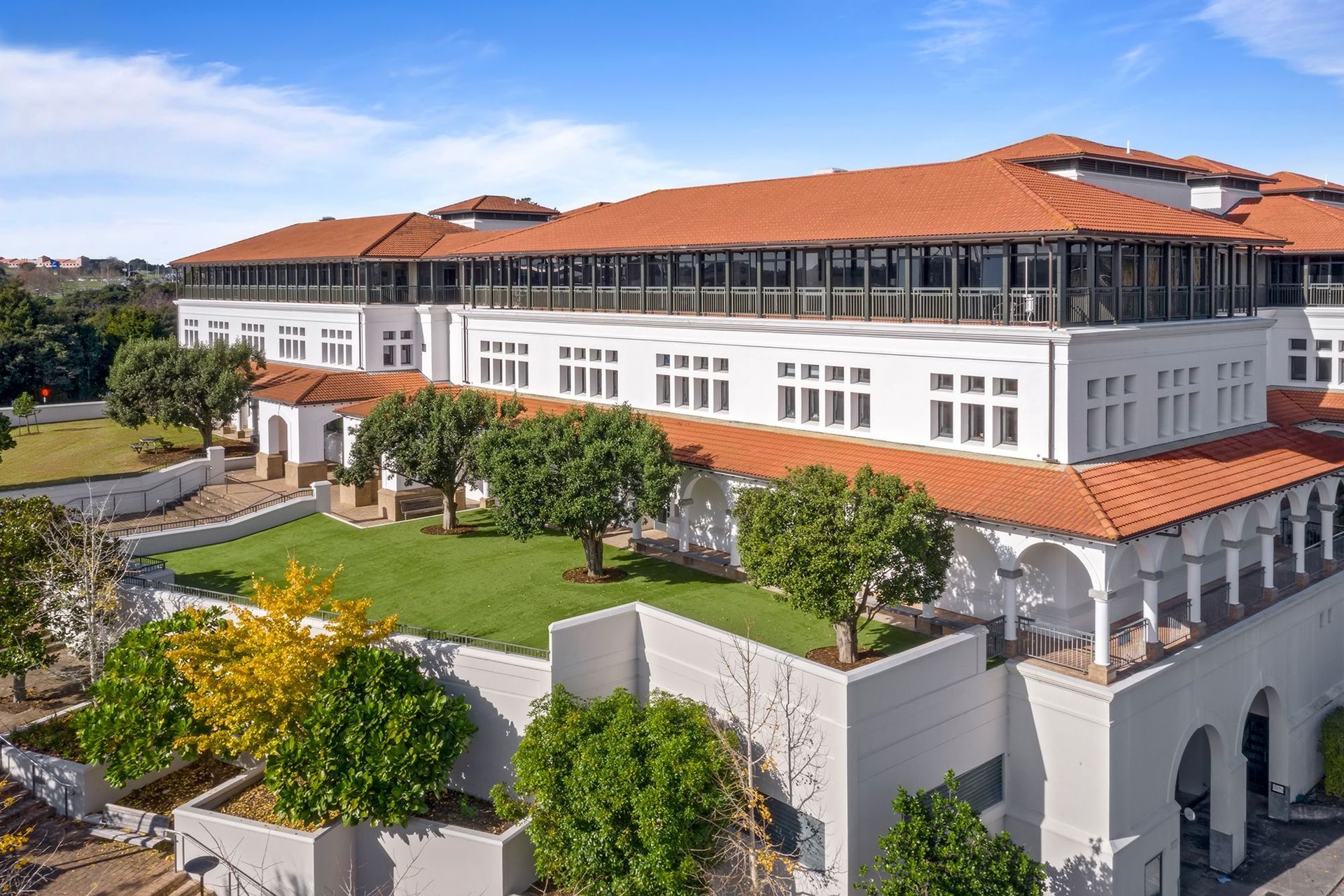 Massey University Albany Campus