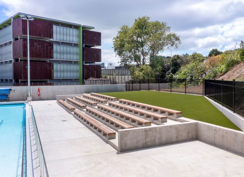 Auckland Grammar School Pool