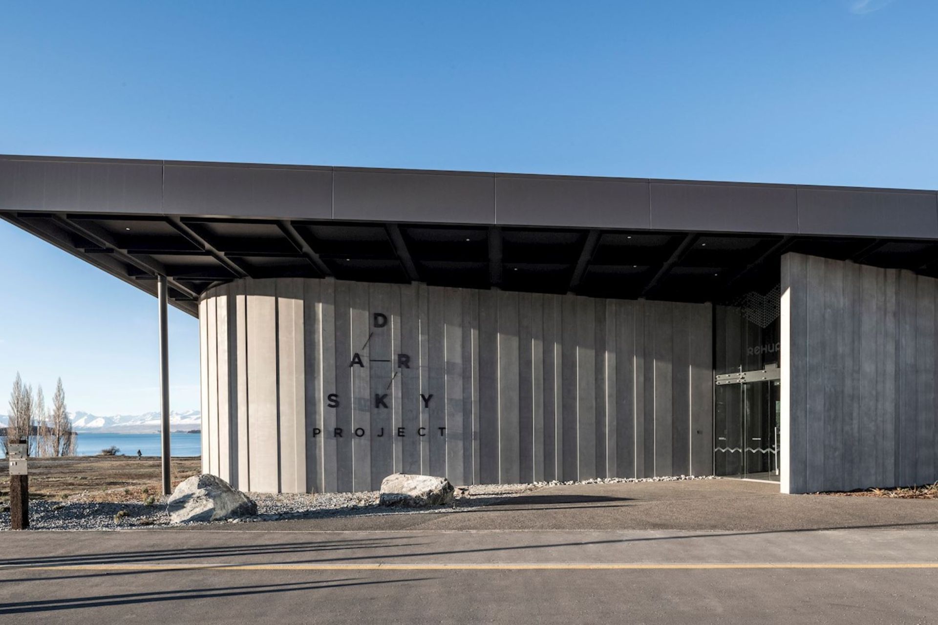 Dark Sky Project - Tekapo