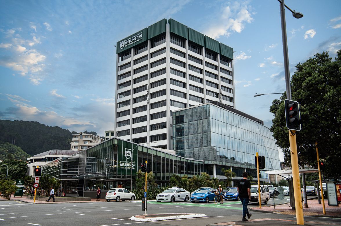 Rutherford House Extension