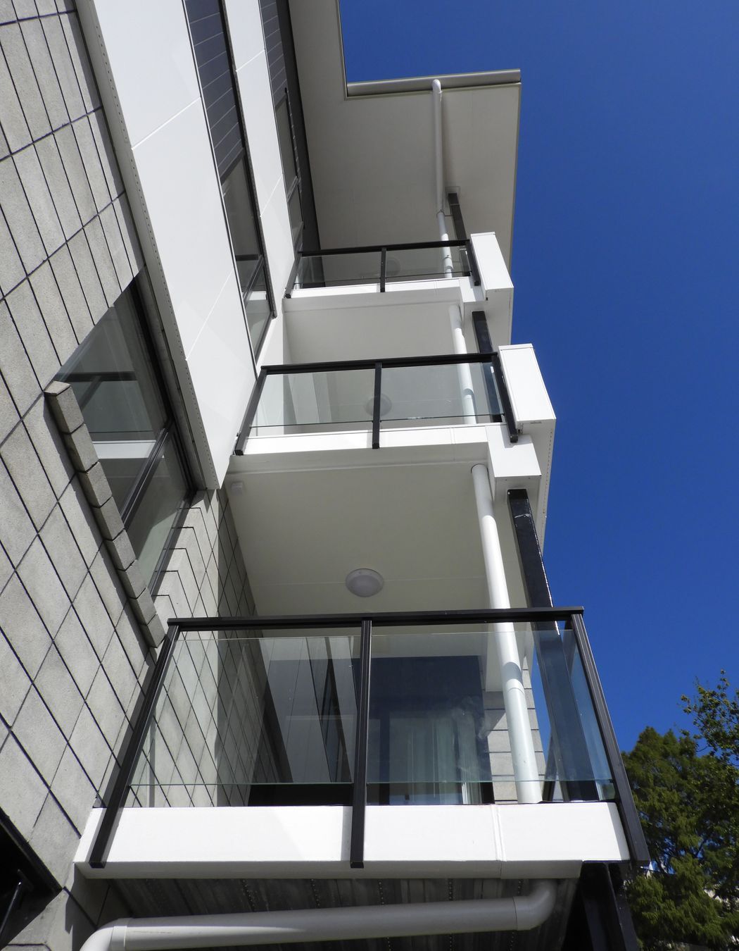 Hillcrest Views, Waikato University