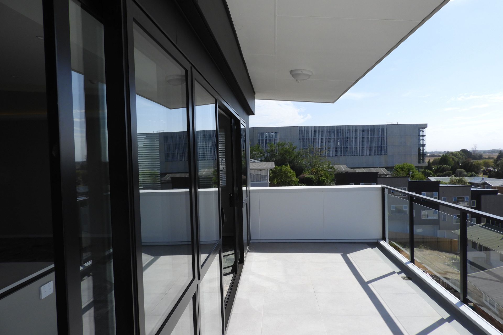 Hillcrest Views, Waikato University