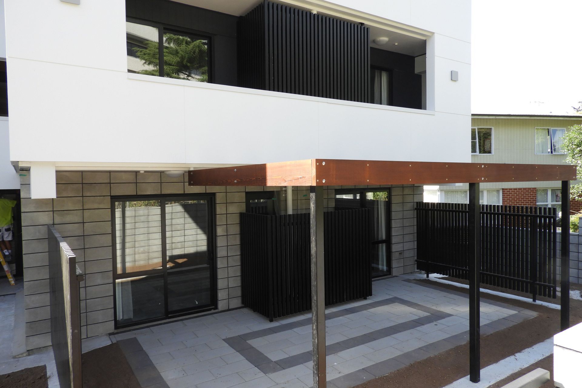 Hillcrest Views, Waikato University