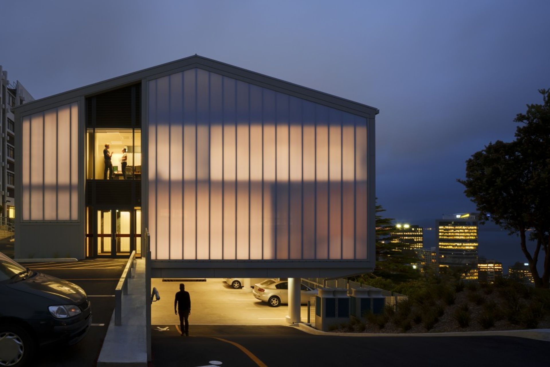 Maru, Victoria University of Wellington