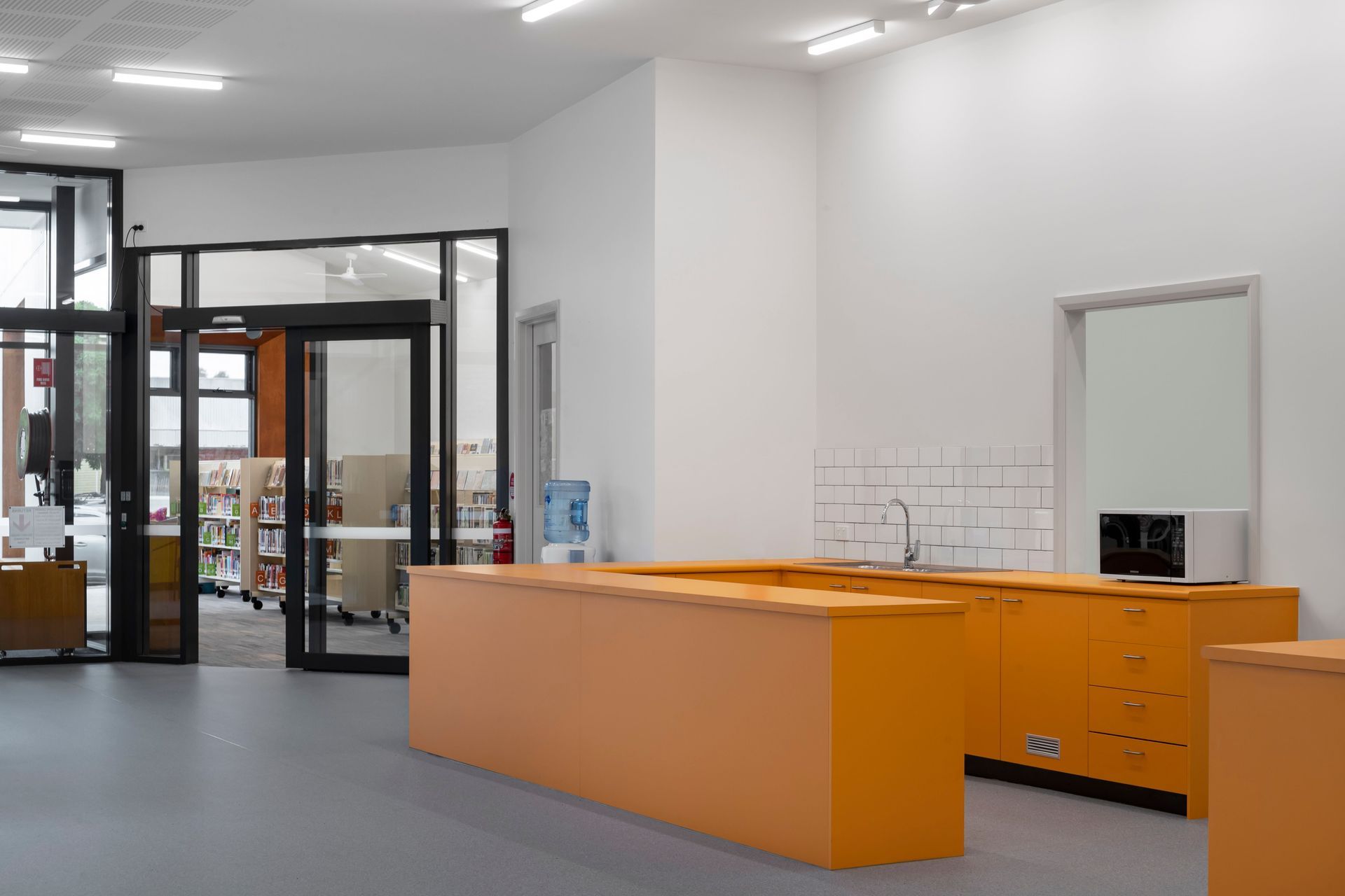 Edenhope  Community  Centre