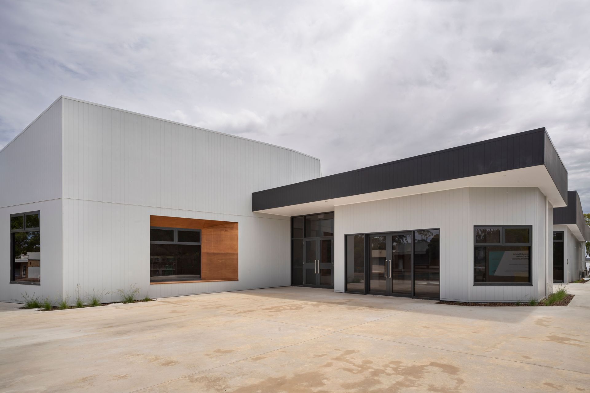 Edenhope  Community  Centre