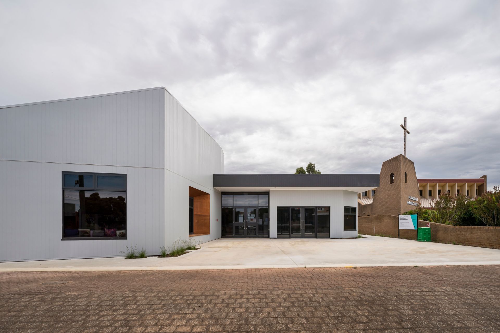 Edenhope  Community  Centre