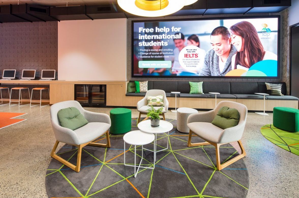 IDP Education Sydney