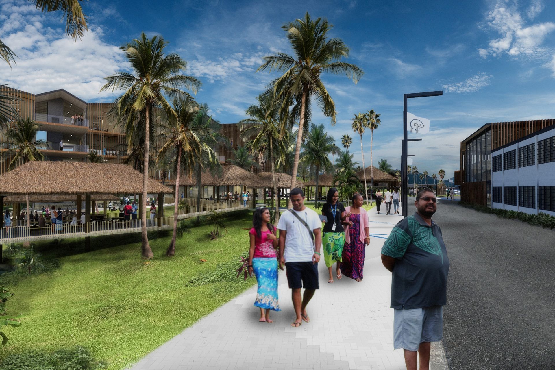 Fiji National University