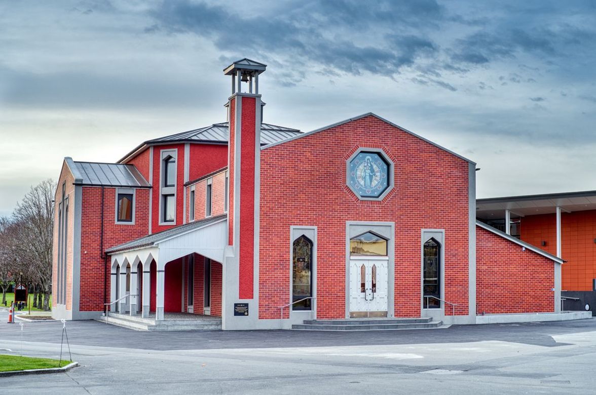St Bede’s College - New Chapel