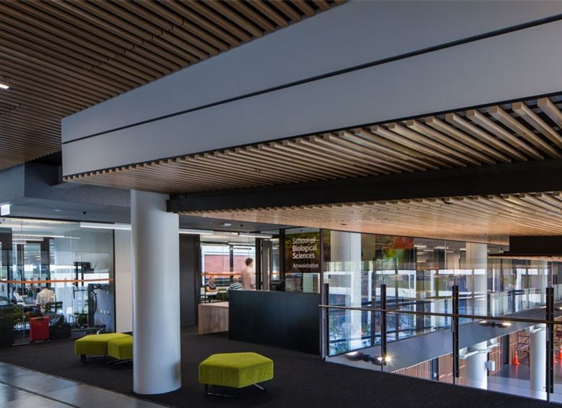 University Of Victoria - Te Toki A Rata Building