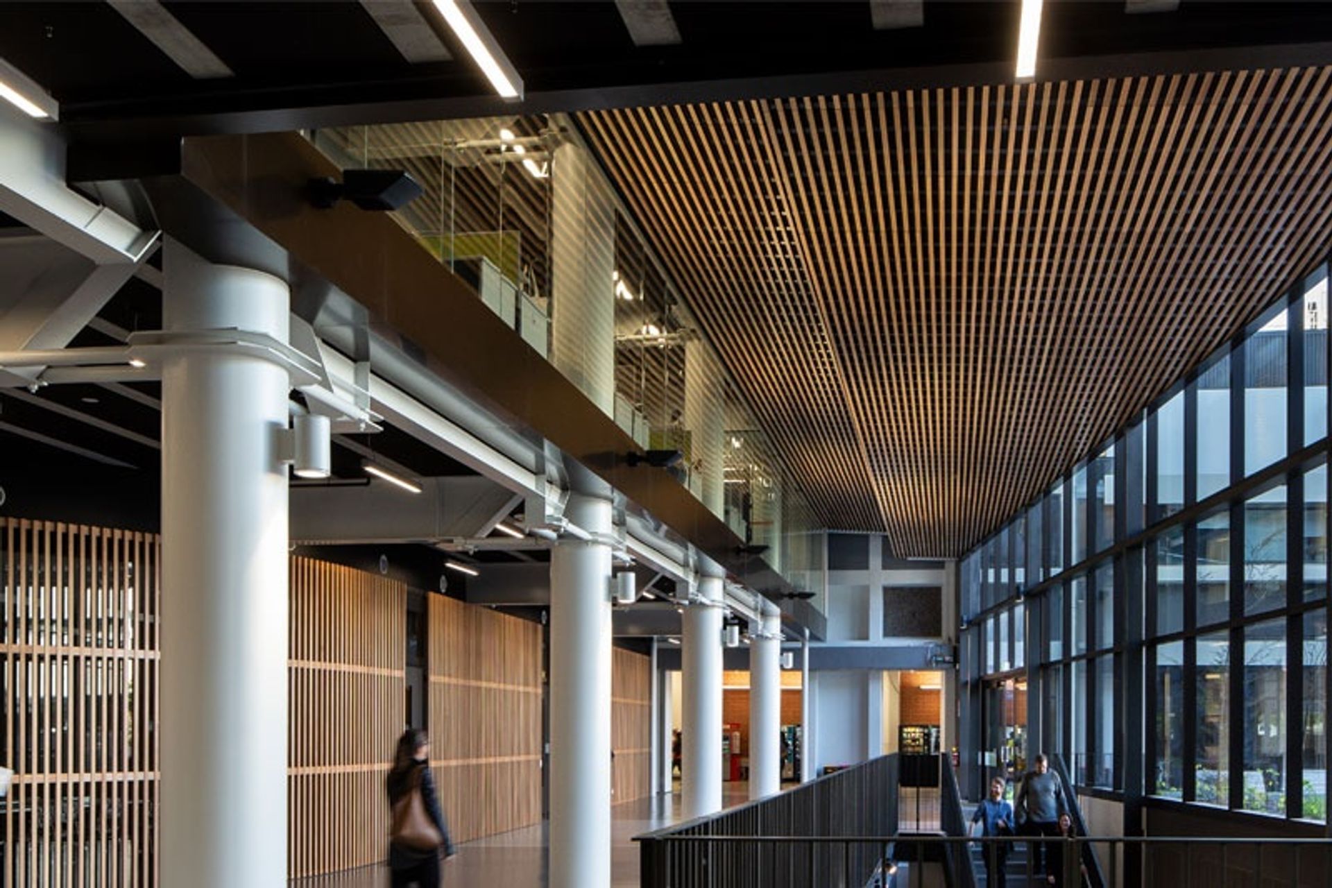 University Of Victoria - Te Toki A Rata Building