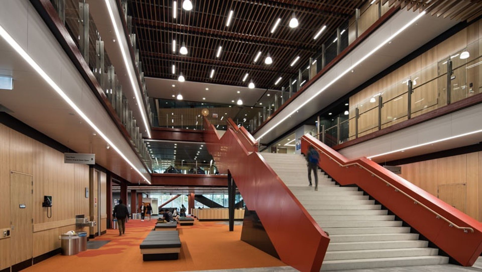 University Of Auckland - Science Centre banner