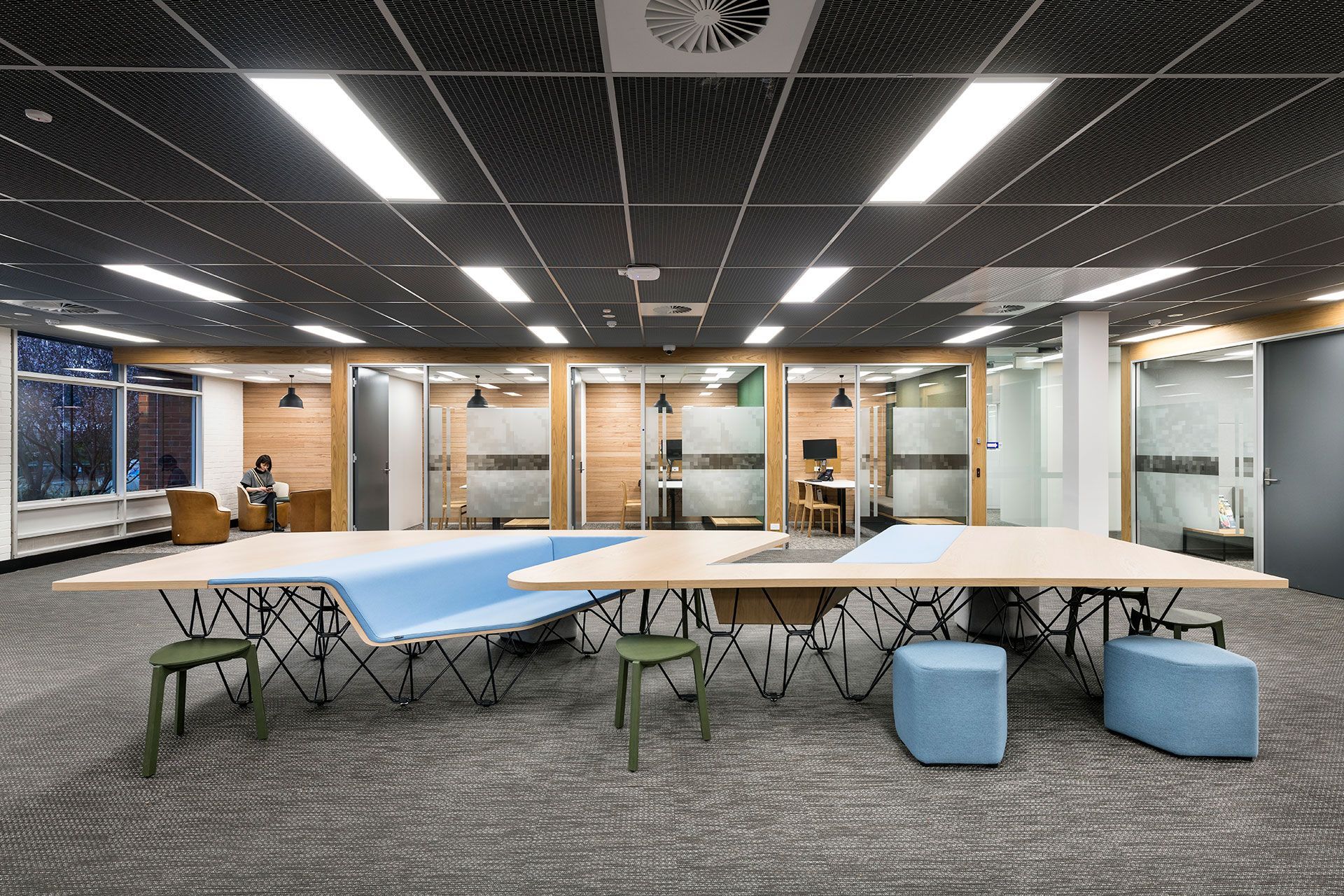 Curtin Connect, Perth