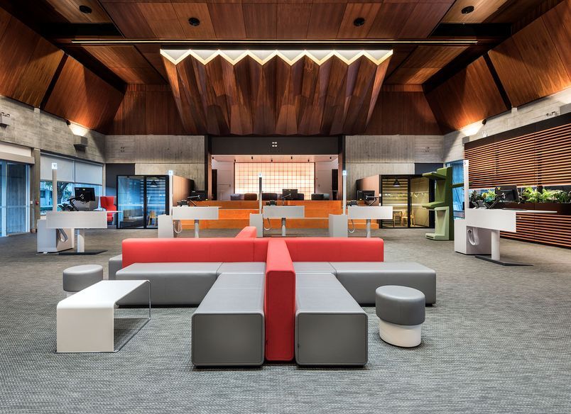 Curtin Connect, Perth