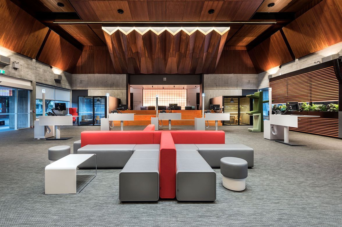 Curtin Connect, Perth