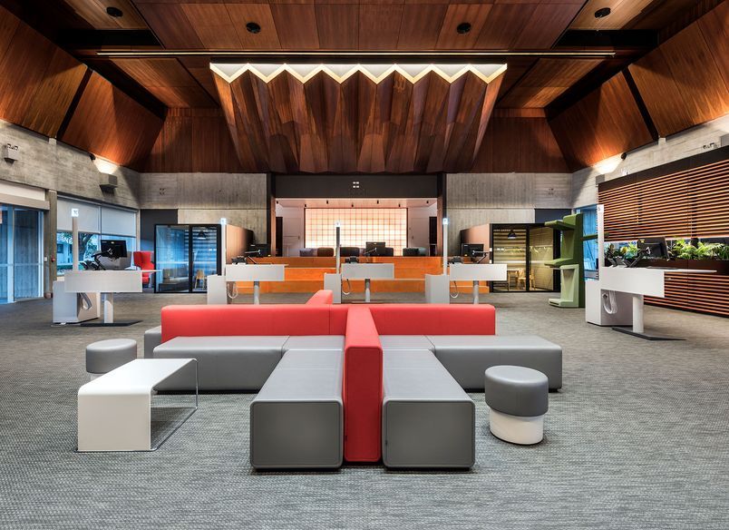 Curtin Connect, Perth