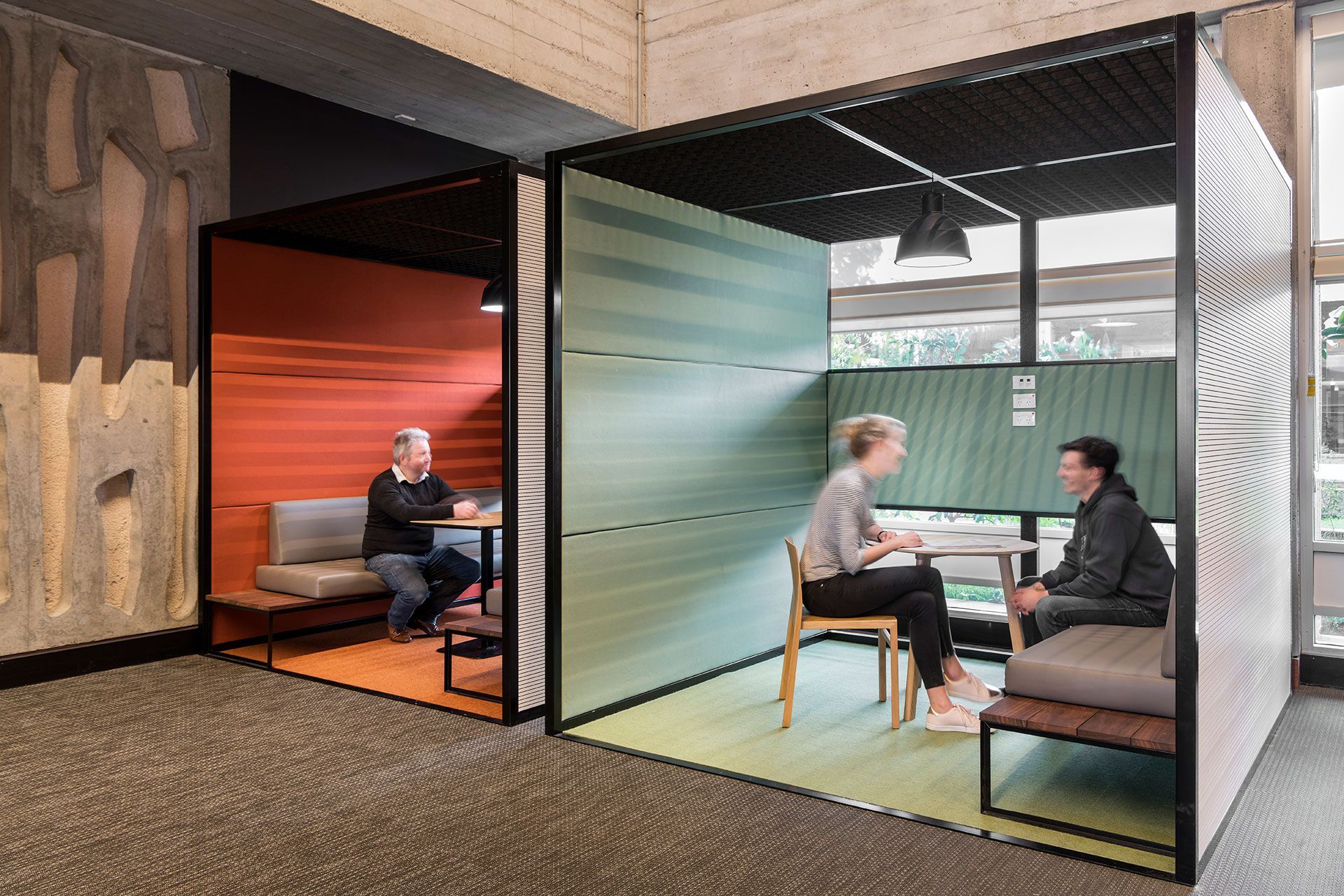 Curtin Connect, Perth