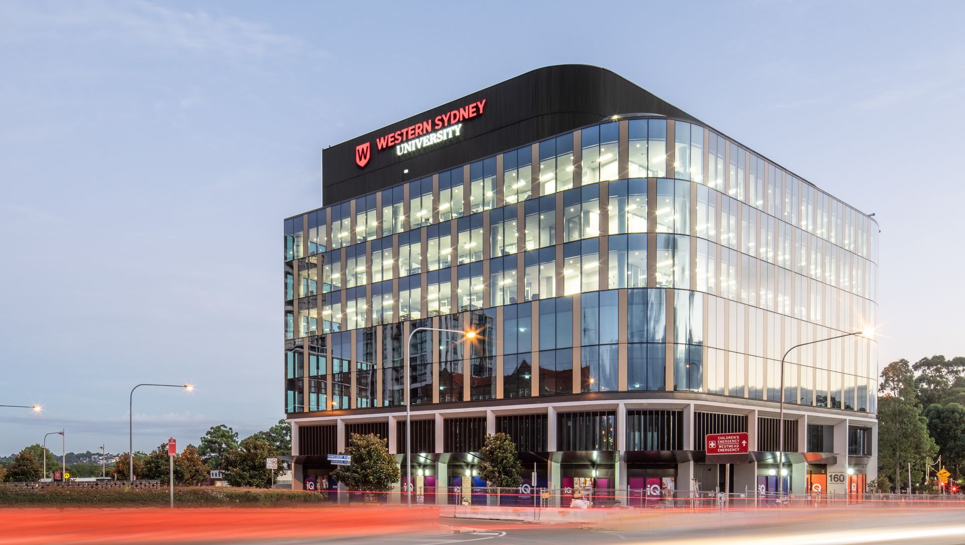 IQ Innovation Quarter banner