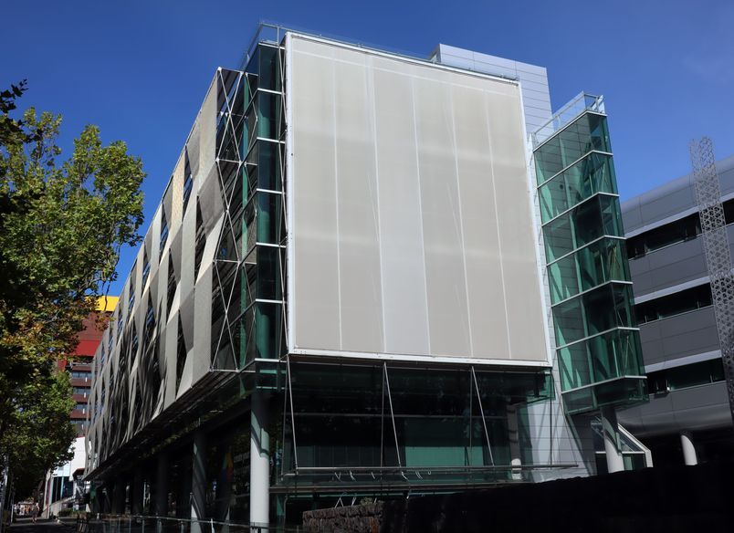 University of Auckland - Kate Edgar Information Commons