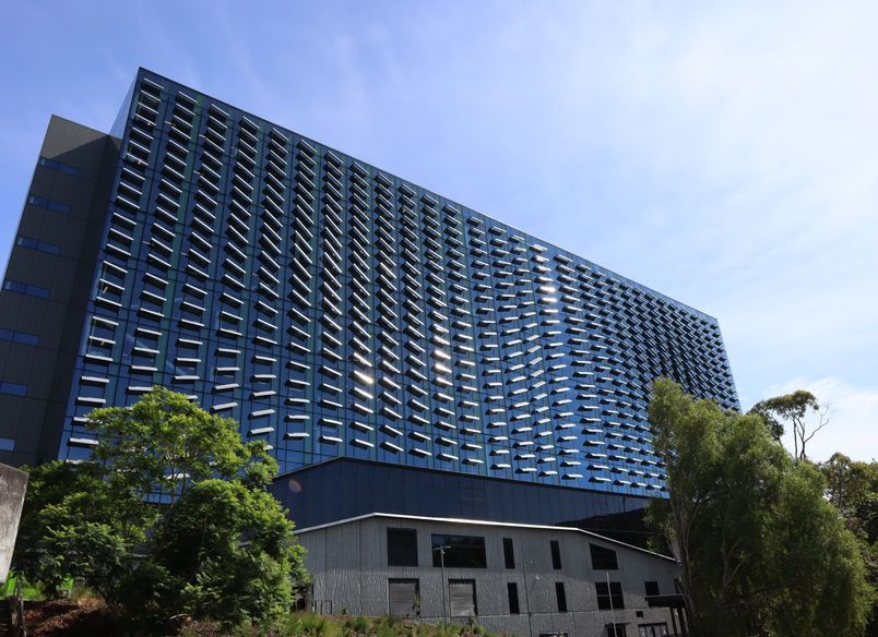 University of Auckalnd - Engineering (B405)