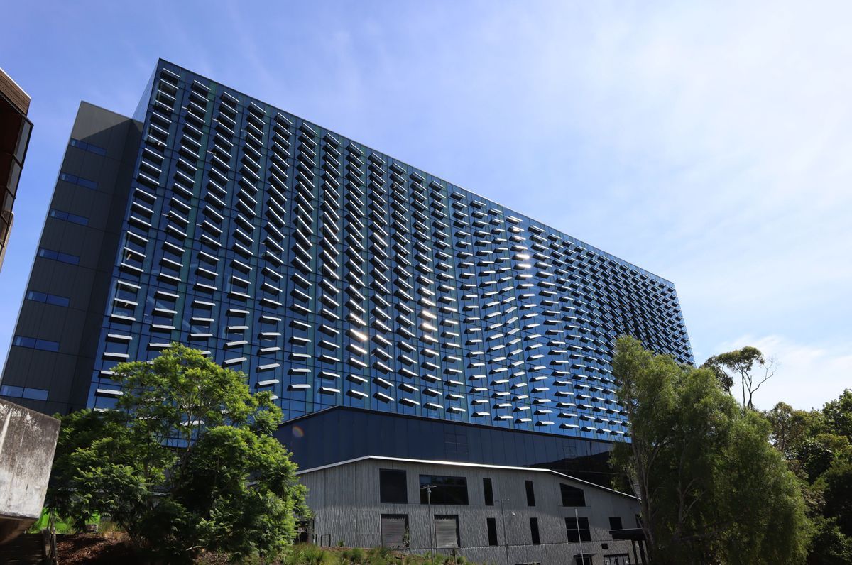 University of Auckalnd - Engineering (B405)