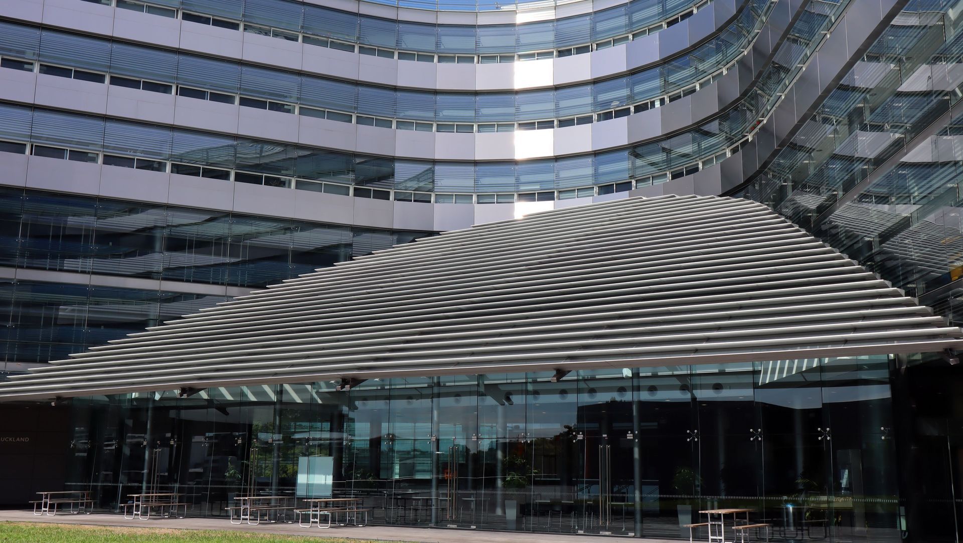 UOA Business School banner