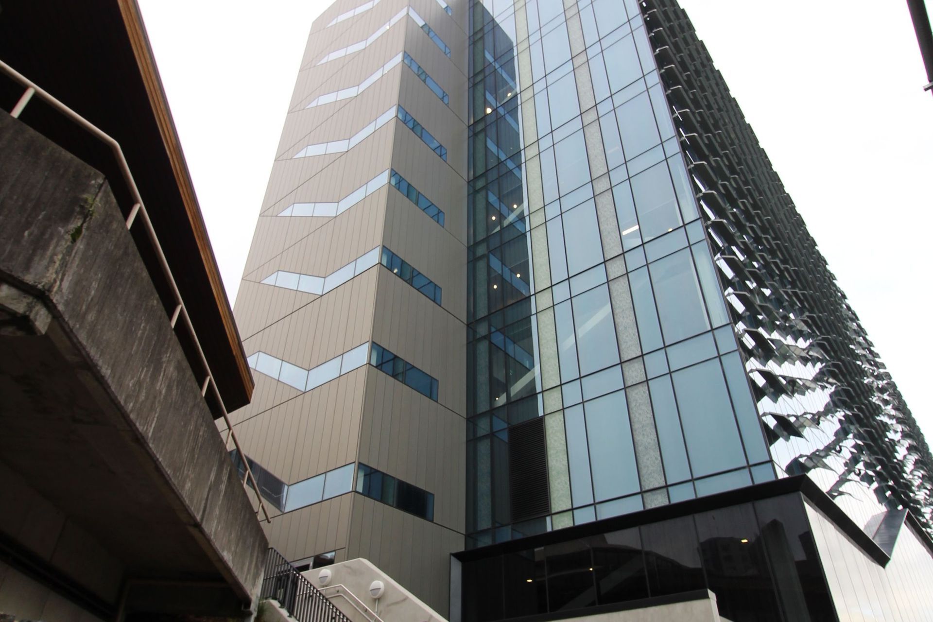 University of Auckalnd - Engineering (B405)