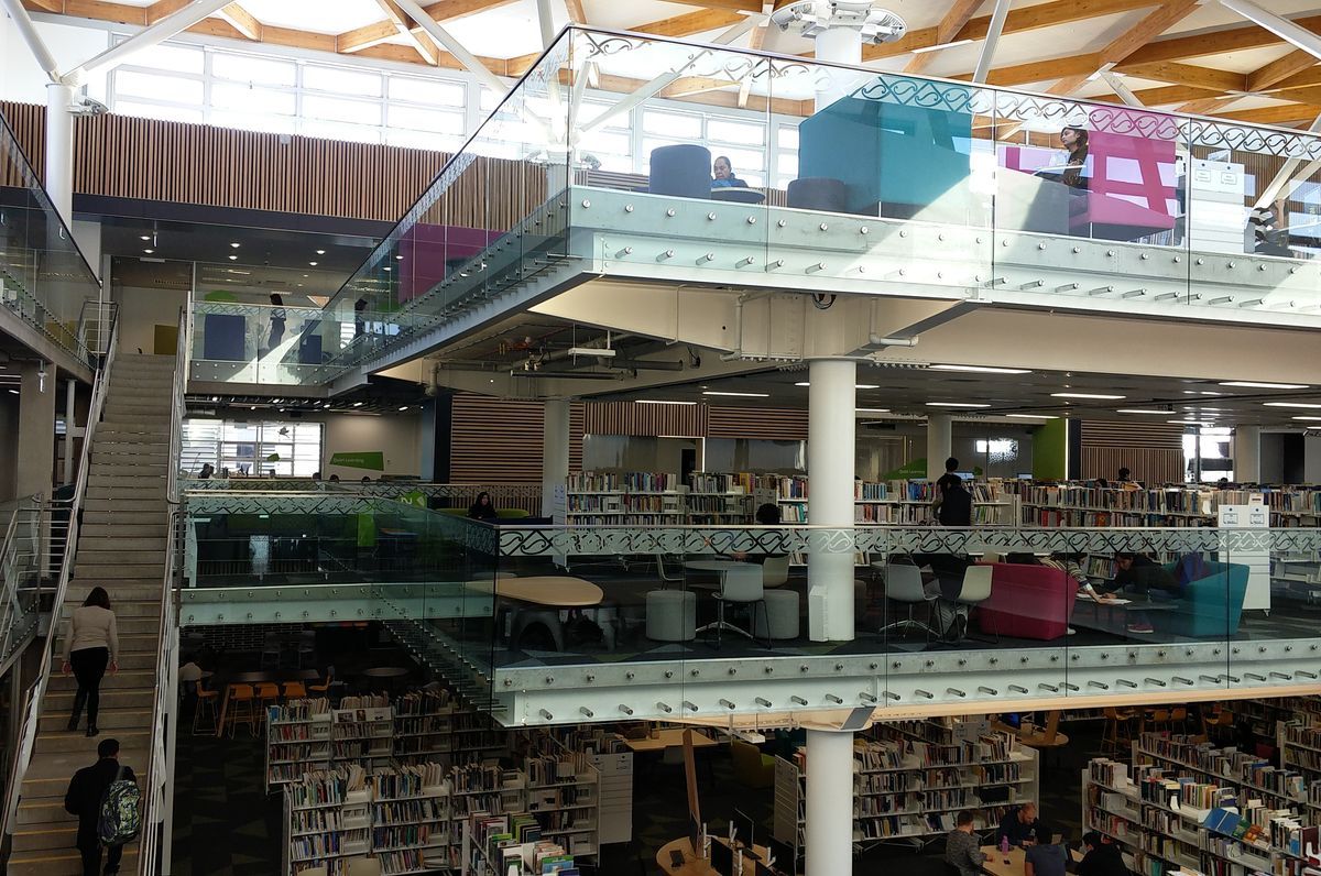 Unitec The Hub