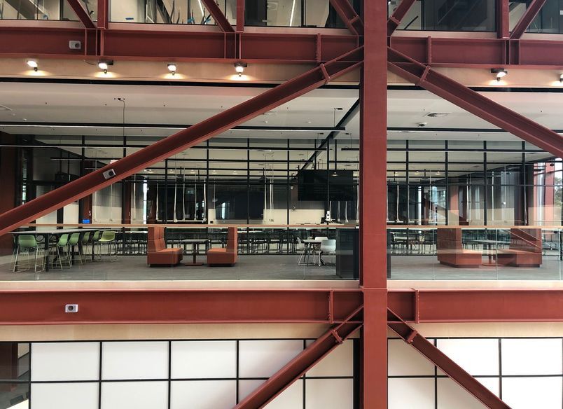 Woodside Design & Technology Building (Monash)