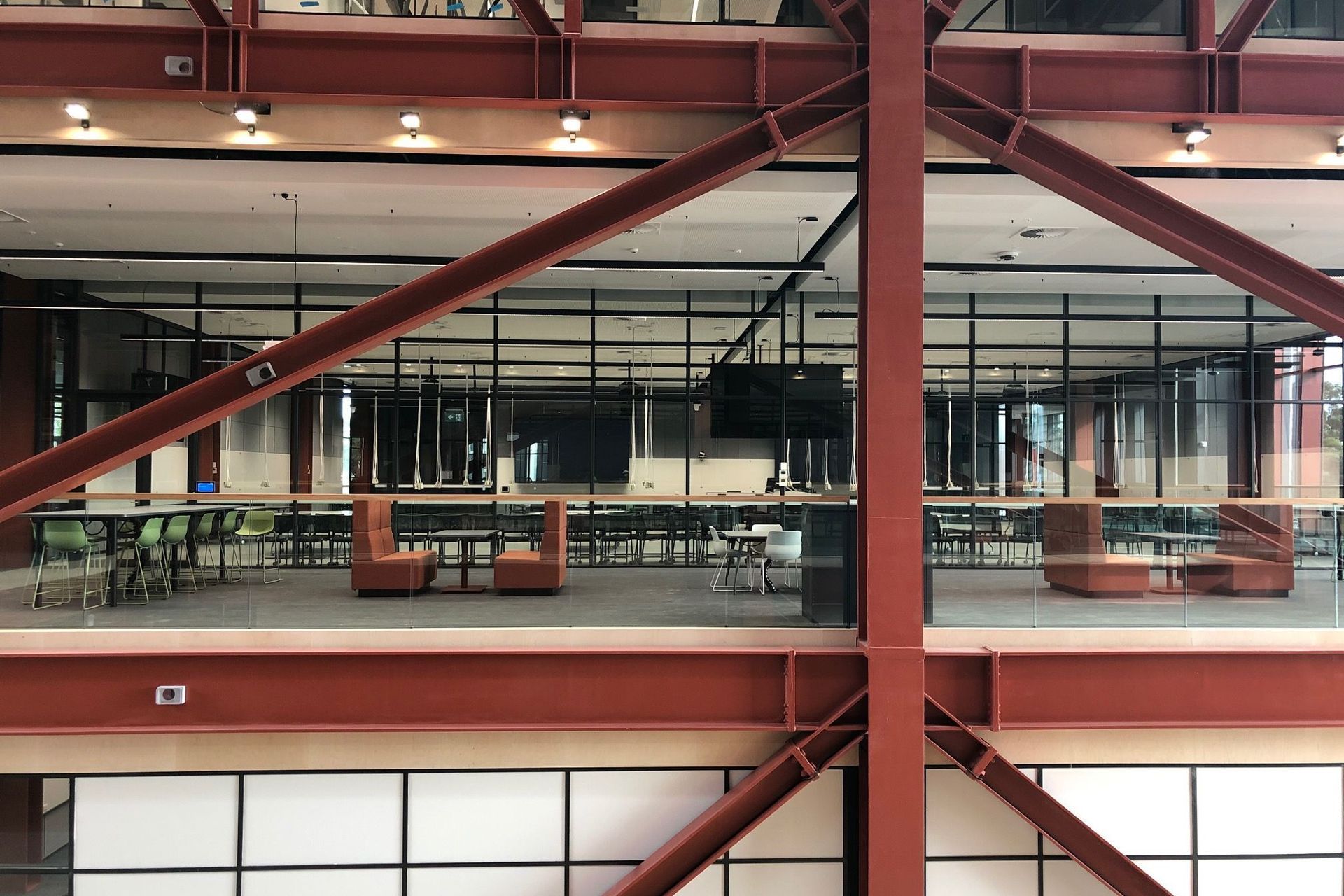 Woodside Design &amp; Technology Building (Monash)