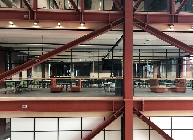 Woodside Design & Technology Building (Monash)