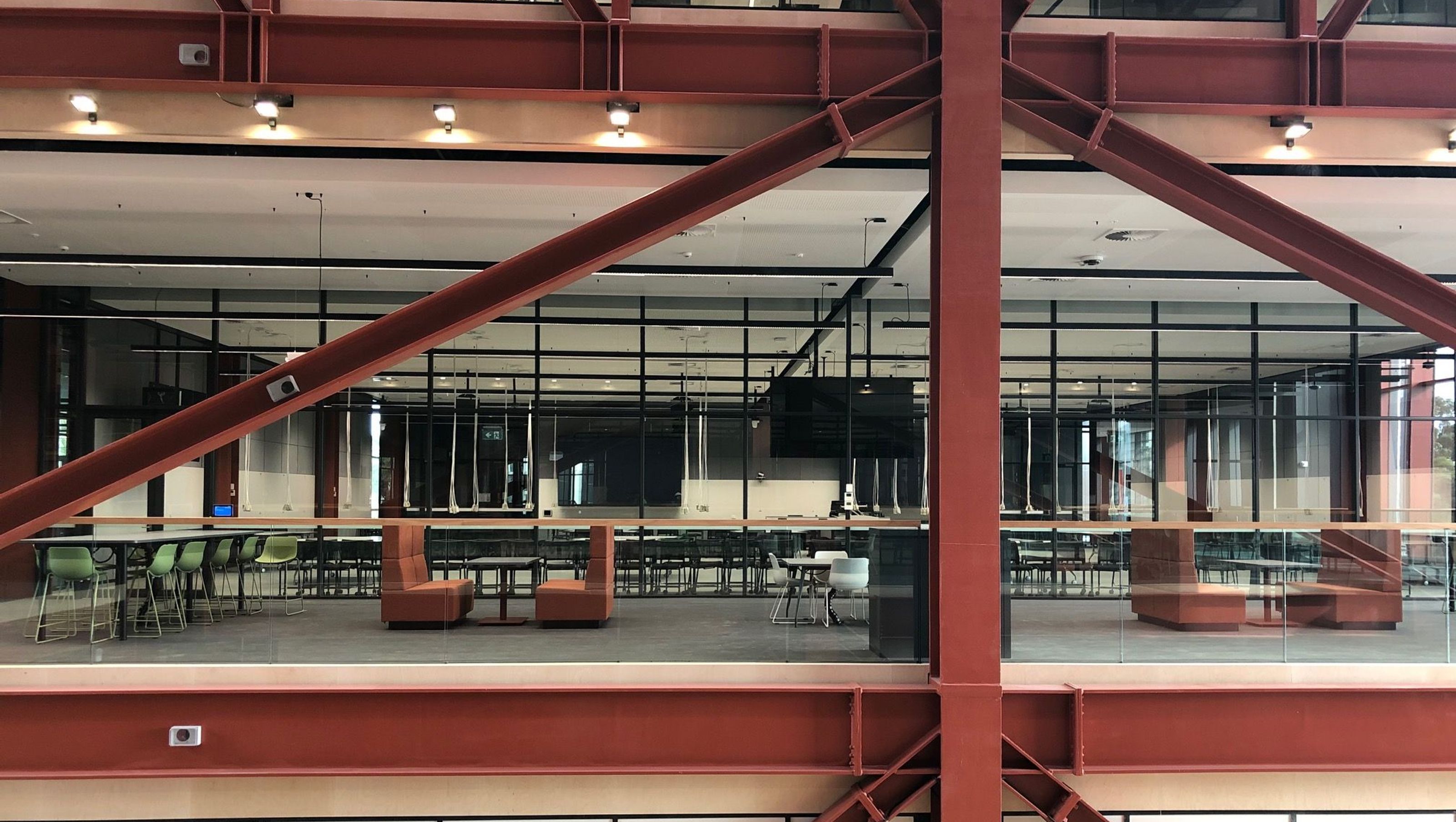 Woodside Tech Building
