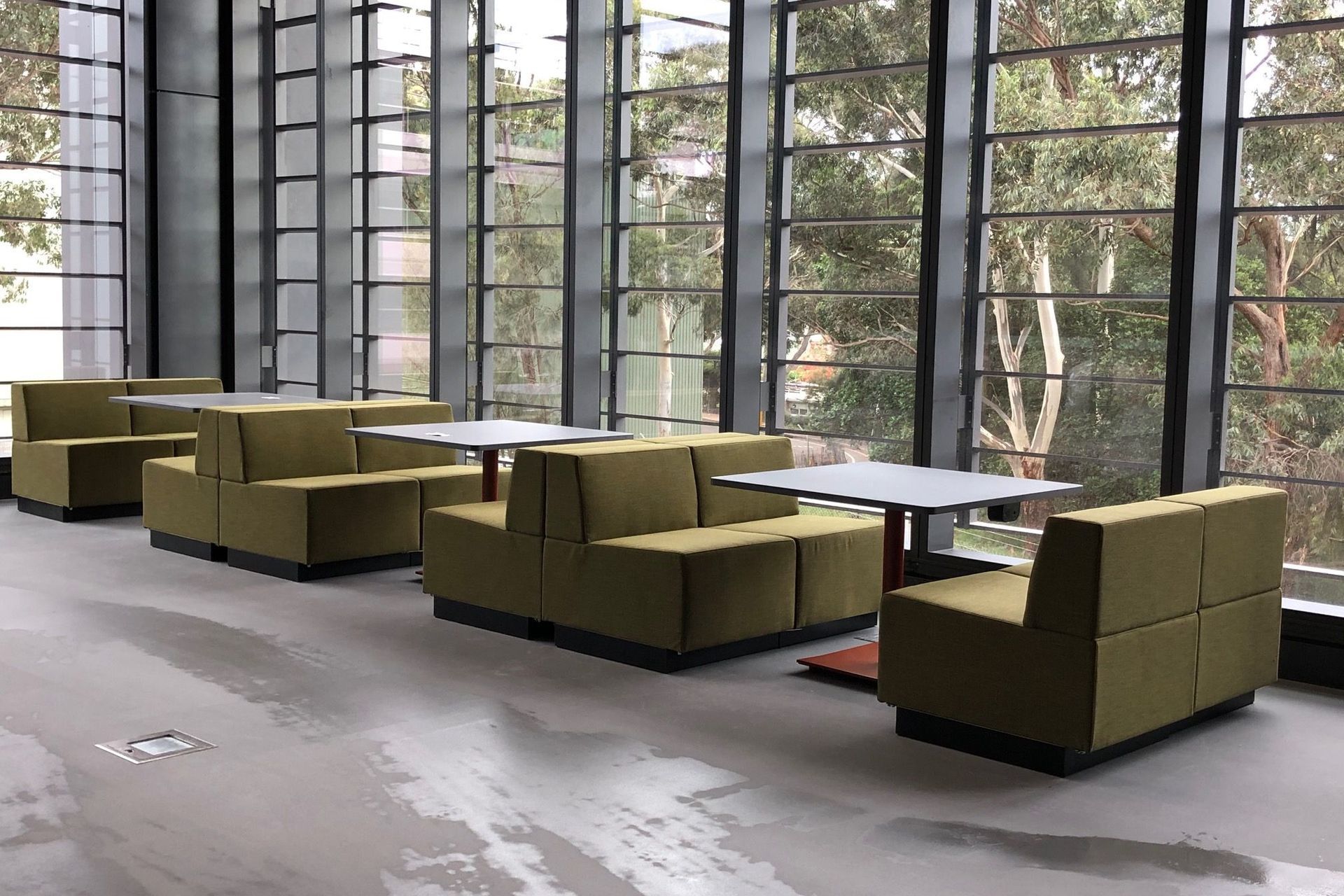 Woodside Design &amp; Technology Building (Monash)