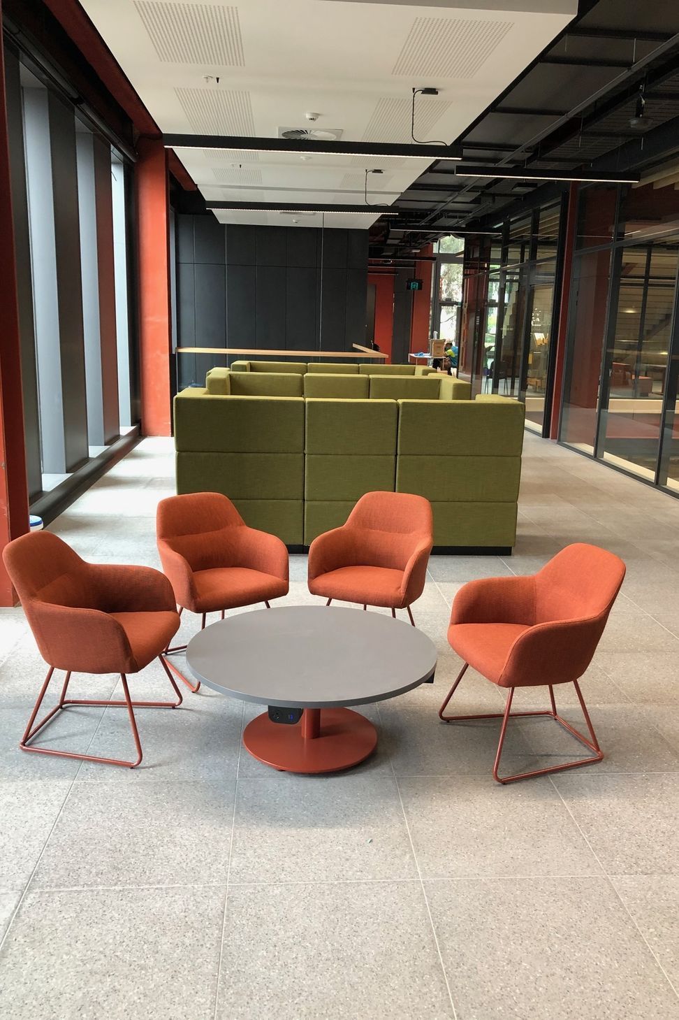 Woodside Design & Technology Building (Monash)