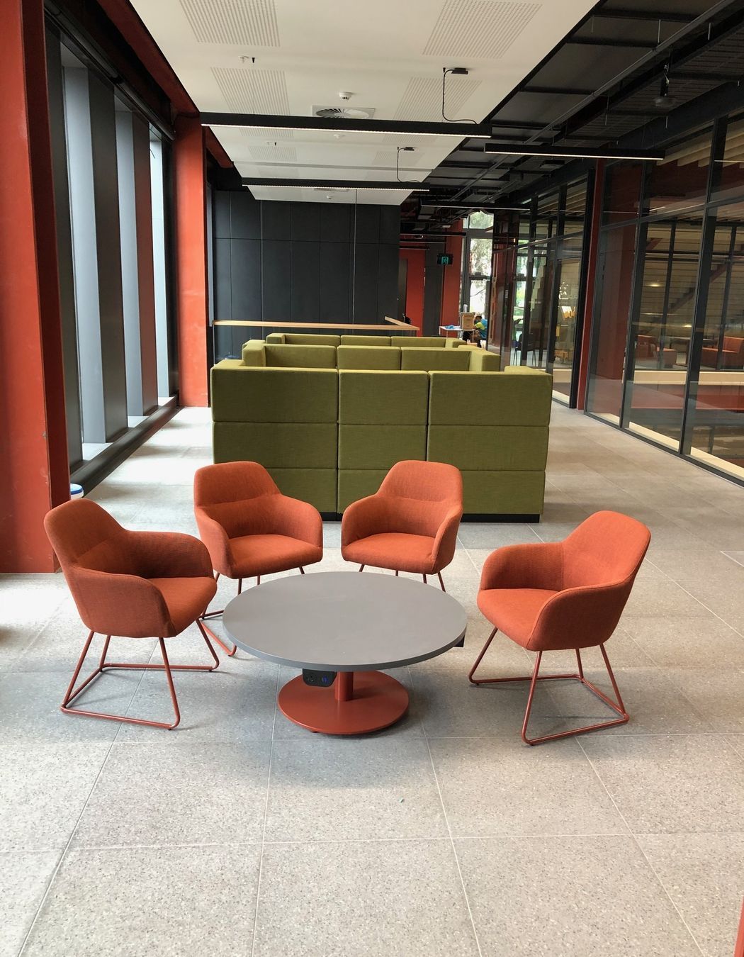 Woodside Design &amp; Technology Building (Monash)