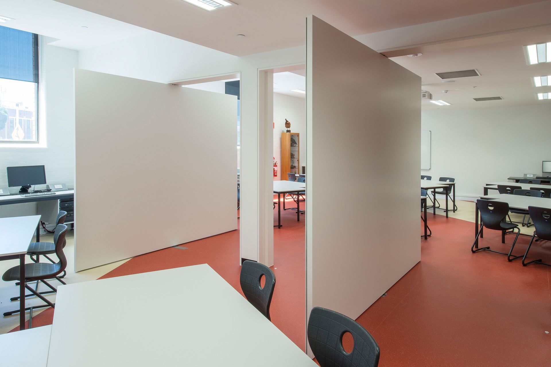 Victoria University Visual Arts Studio