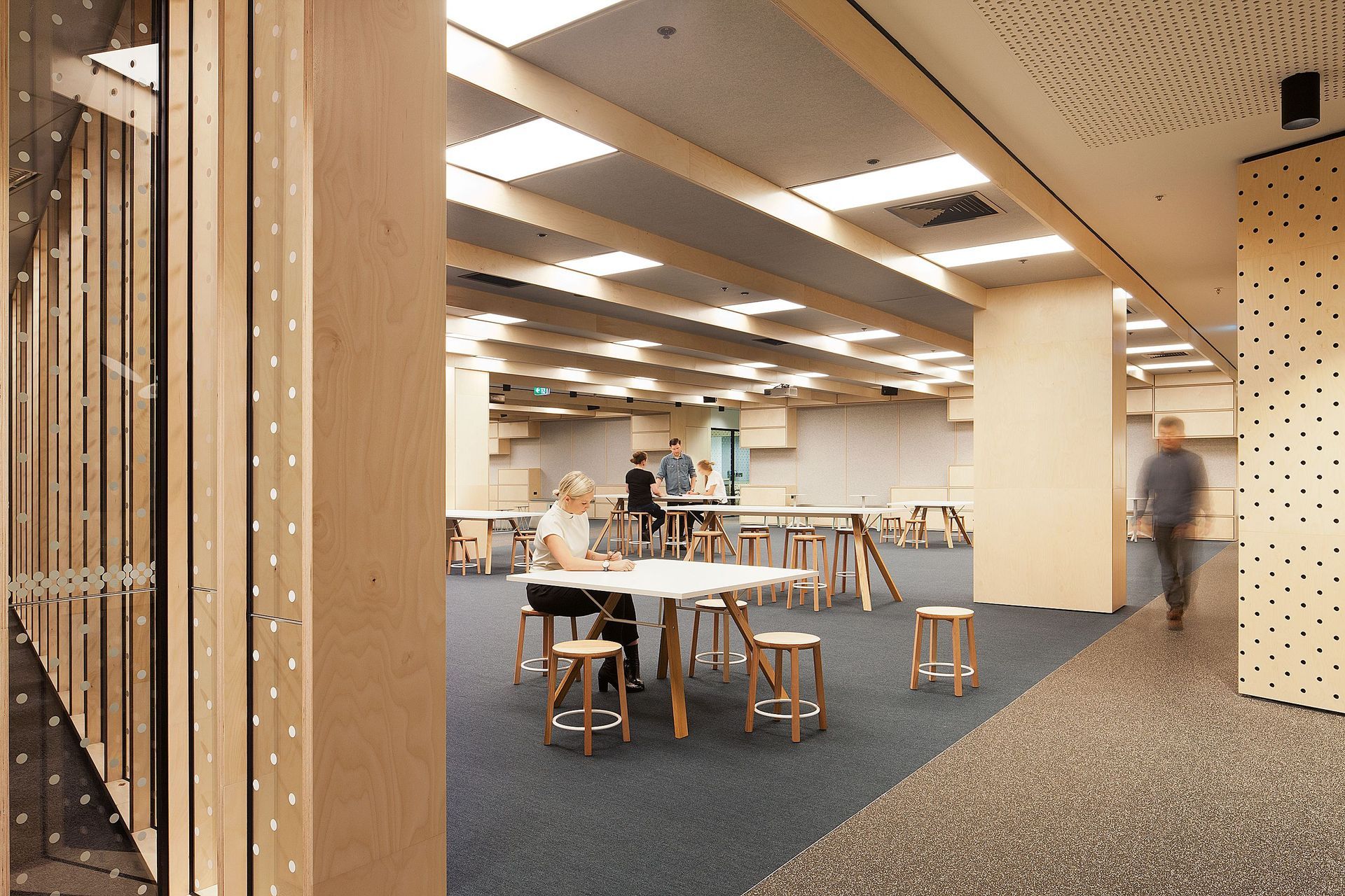 Monash University - Bourke St 