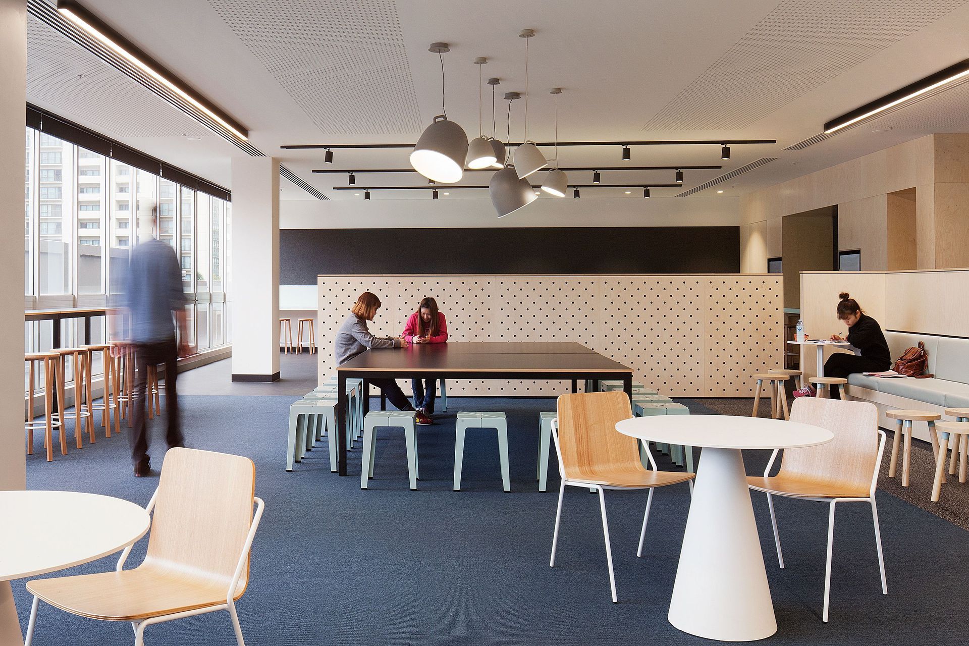 Monash University - Bourke St 