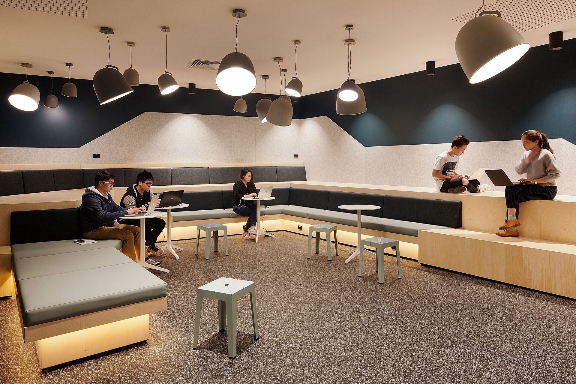 Monash University - Bourke St 