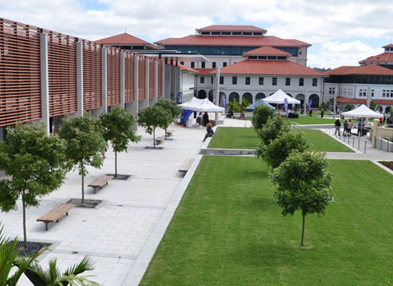 Massey Albany Campus