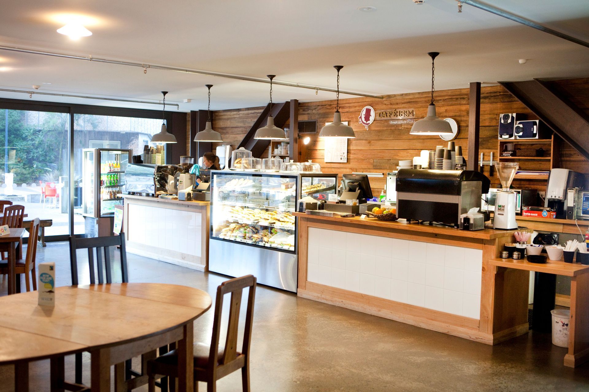 University of Canterbury | Undercroft Stage 1 and 2