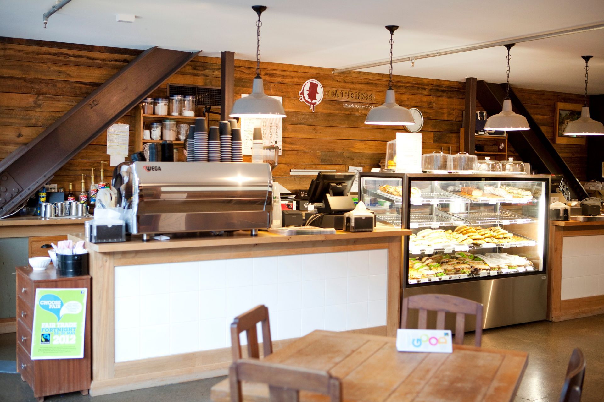 University of Canterbury | Undercroft Stage 1 and 2