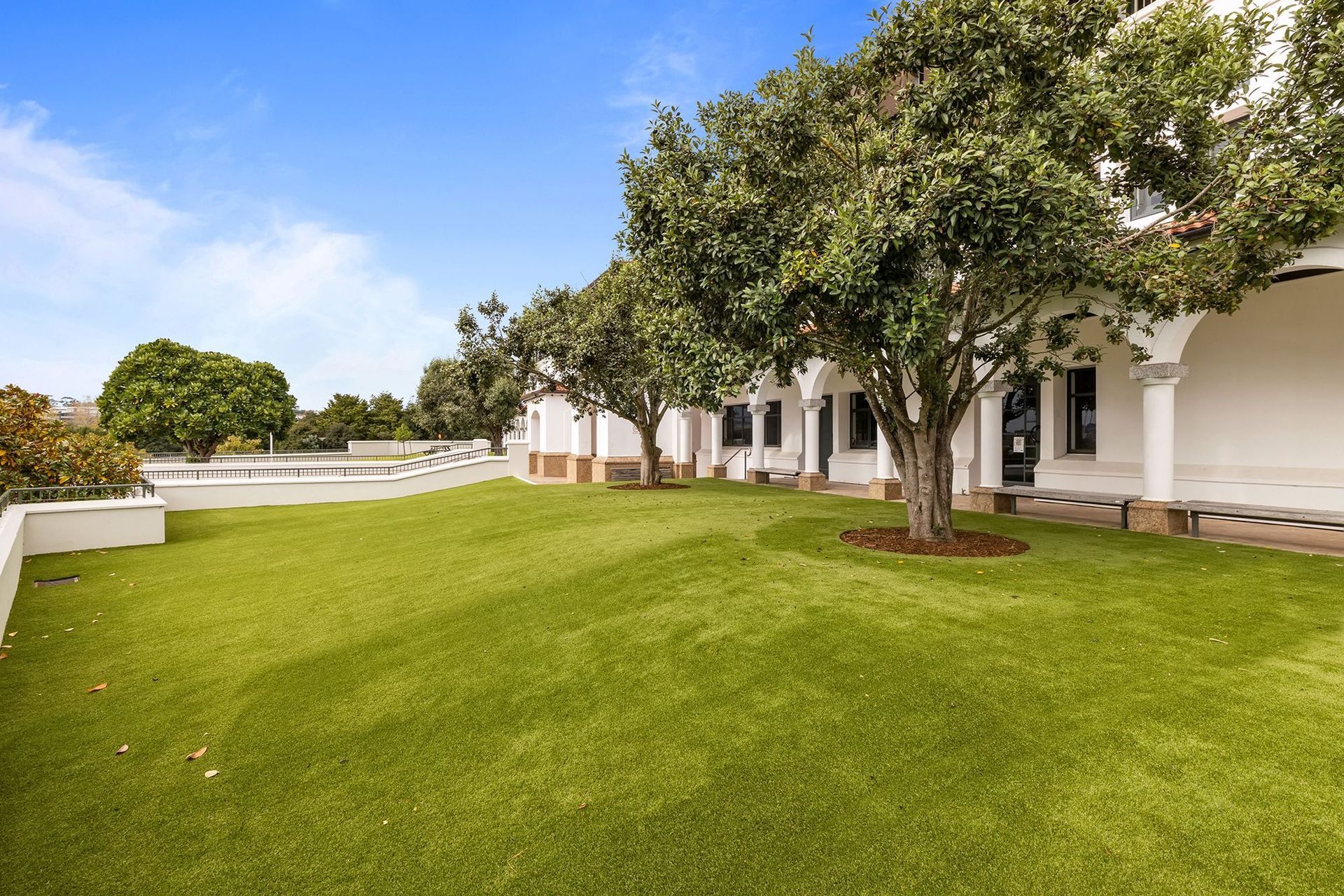 Massey University Albany Campus