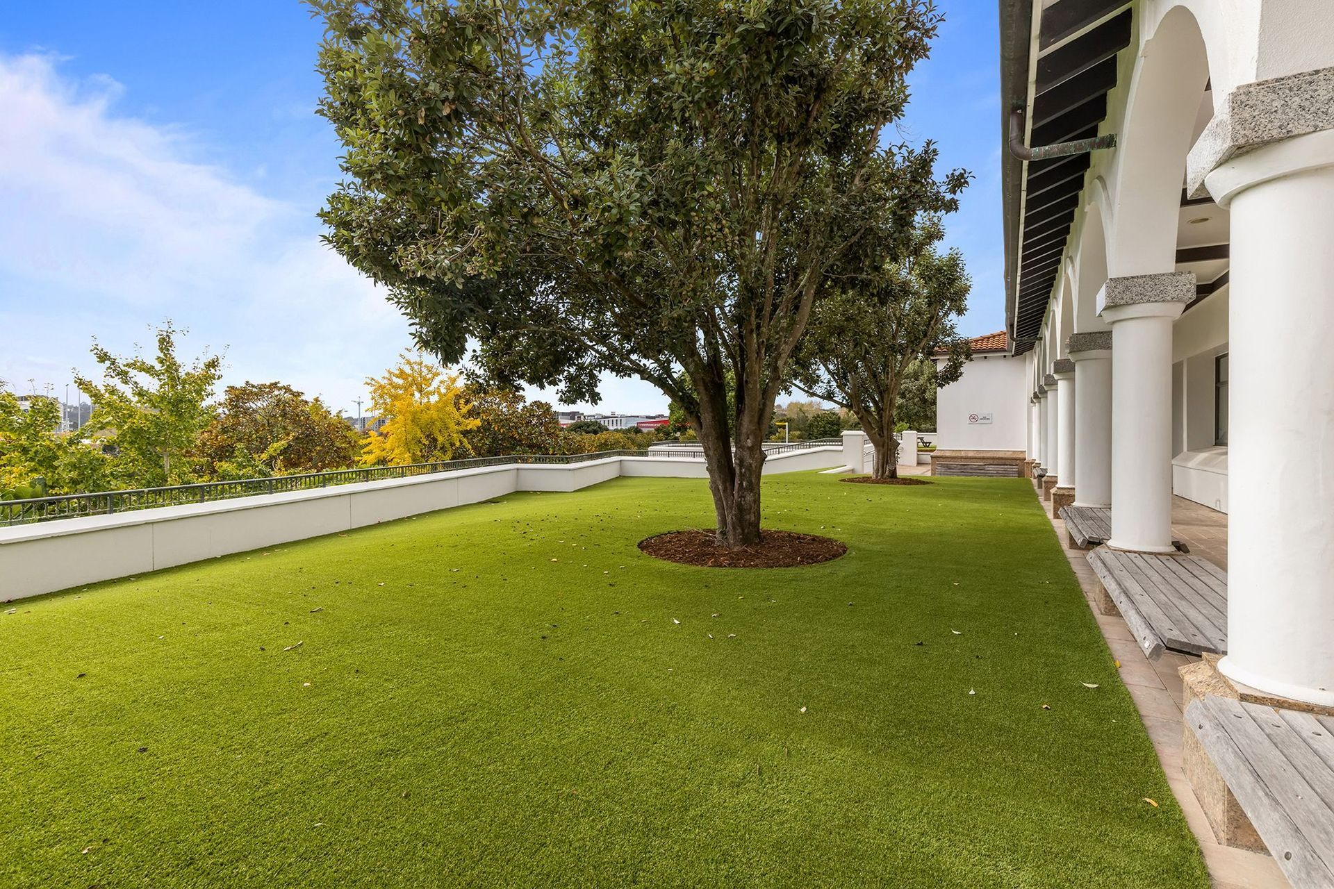 Massey University Albany Campus